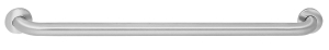 Bradley- Restroom Hardware Grab Bars, Heavy Duty, Stainless Steel, ADA Compliant